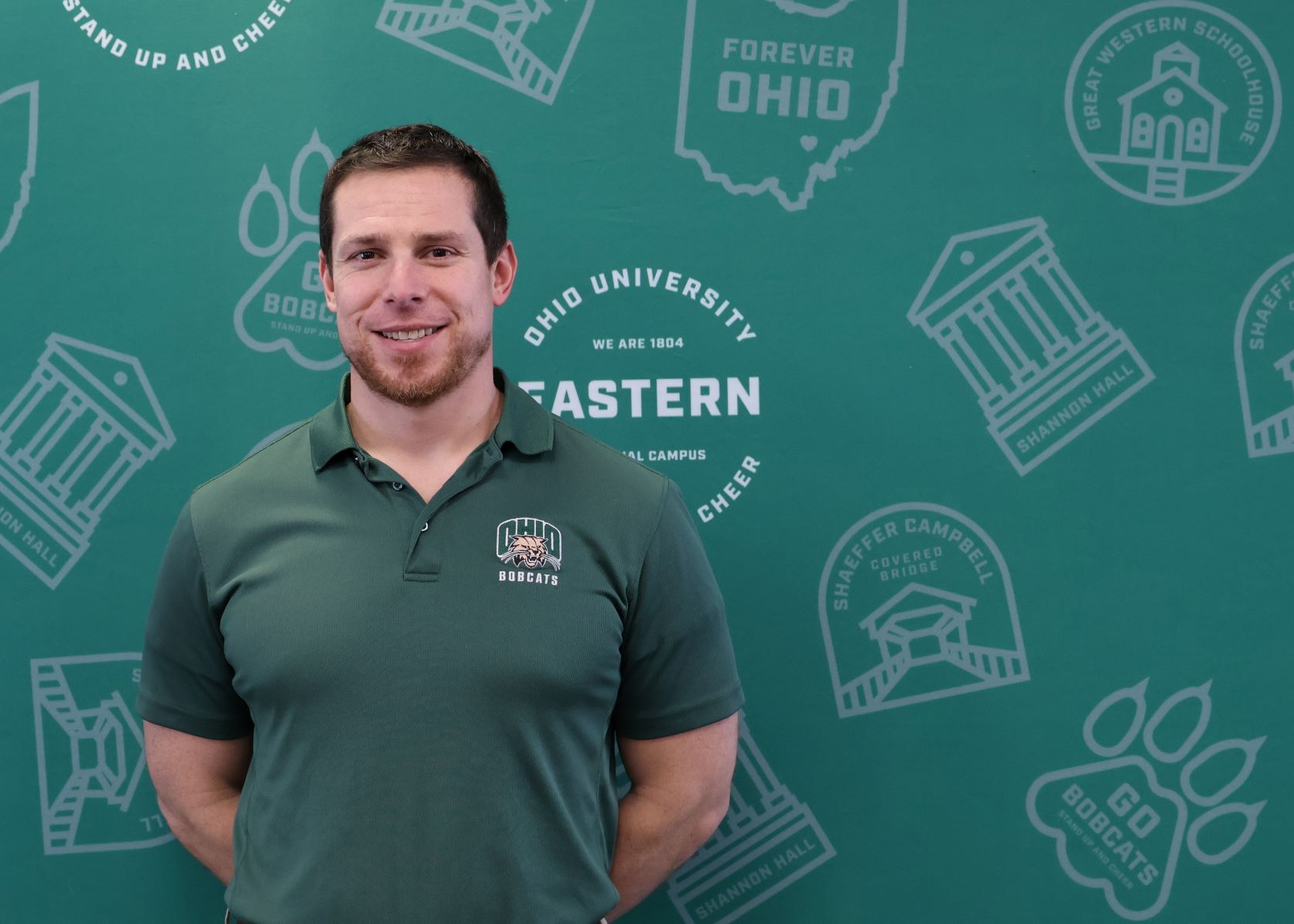 Ohio University alumnus Eric Francis shaping futures in the Ohio Valley