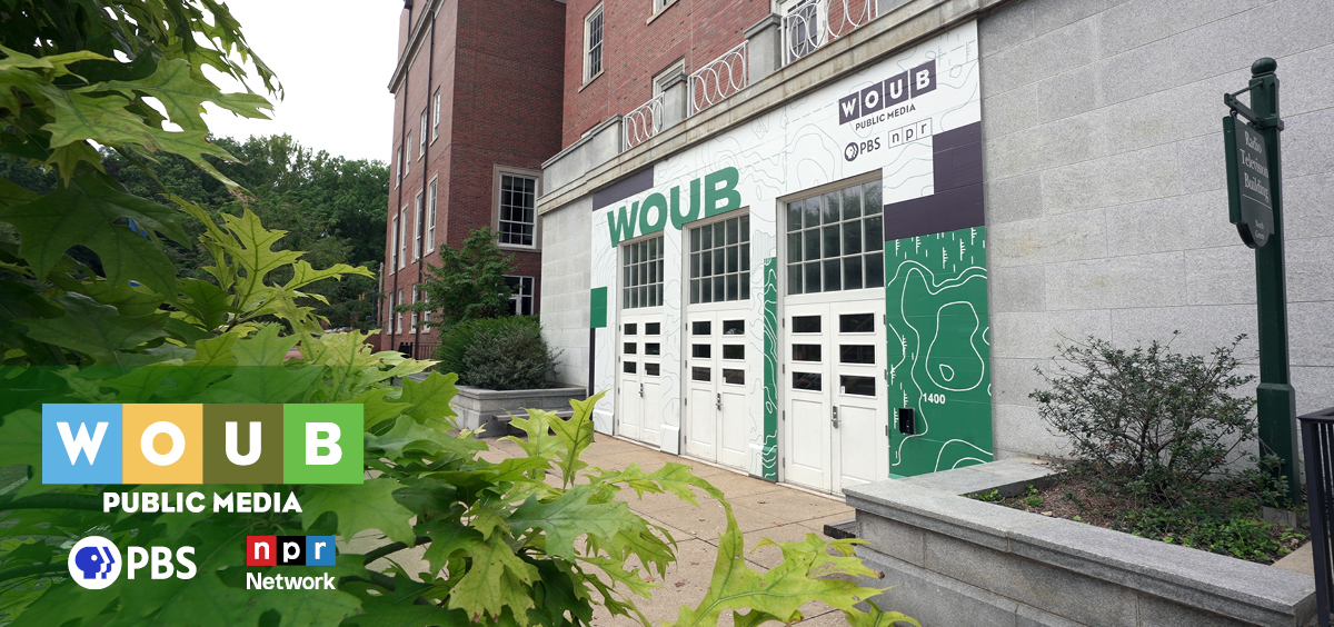 WOUB students nominated for 2024 Student Production Awards