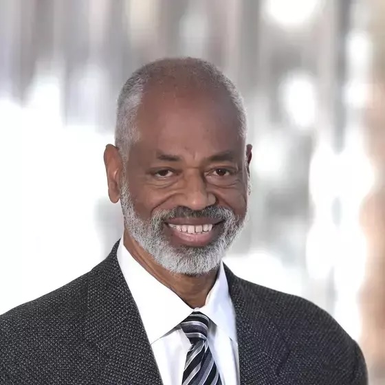 Guest speaker event featuring former NBA player Len Elmore