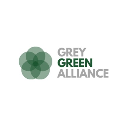 Grey Green Alliance logo