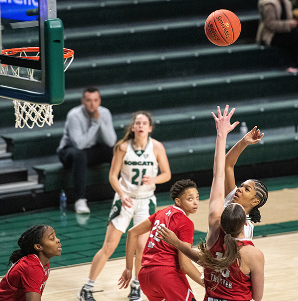 OHIO Women's Basketball