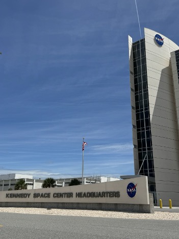 The Kennedy Space Center