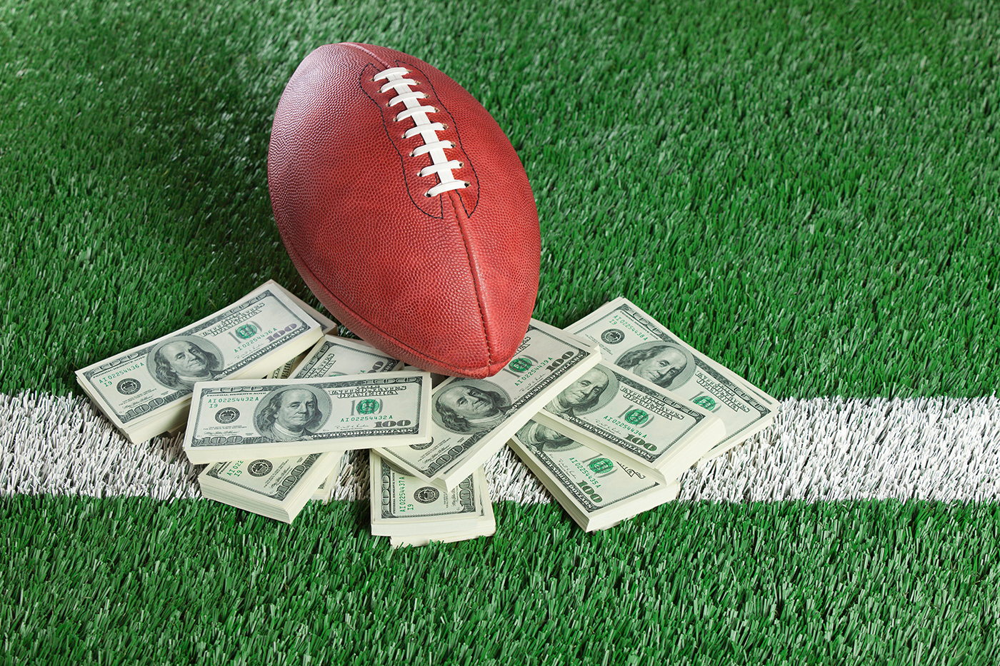 Sports betting and the NFL: Why the league embraced gambling and what’s next