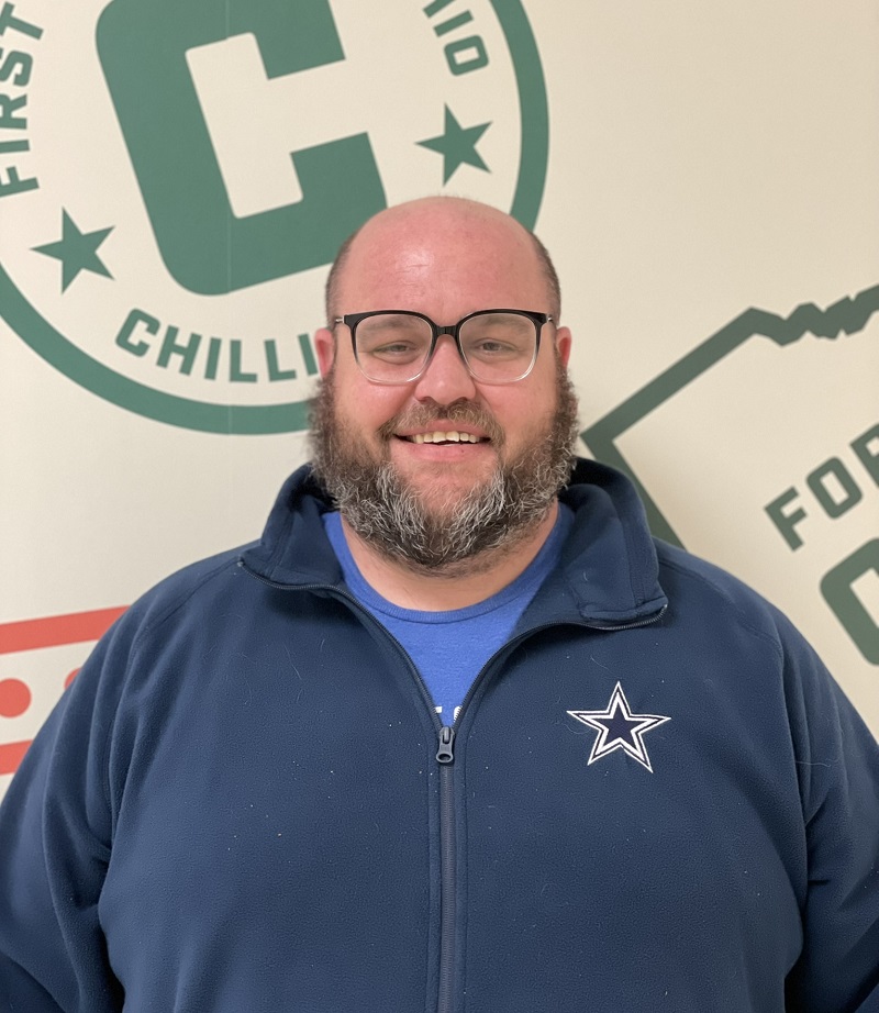 Matthew Buffin From addiction to advocacy: Matthew Chaffin’s journey to helping others