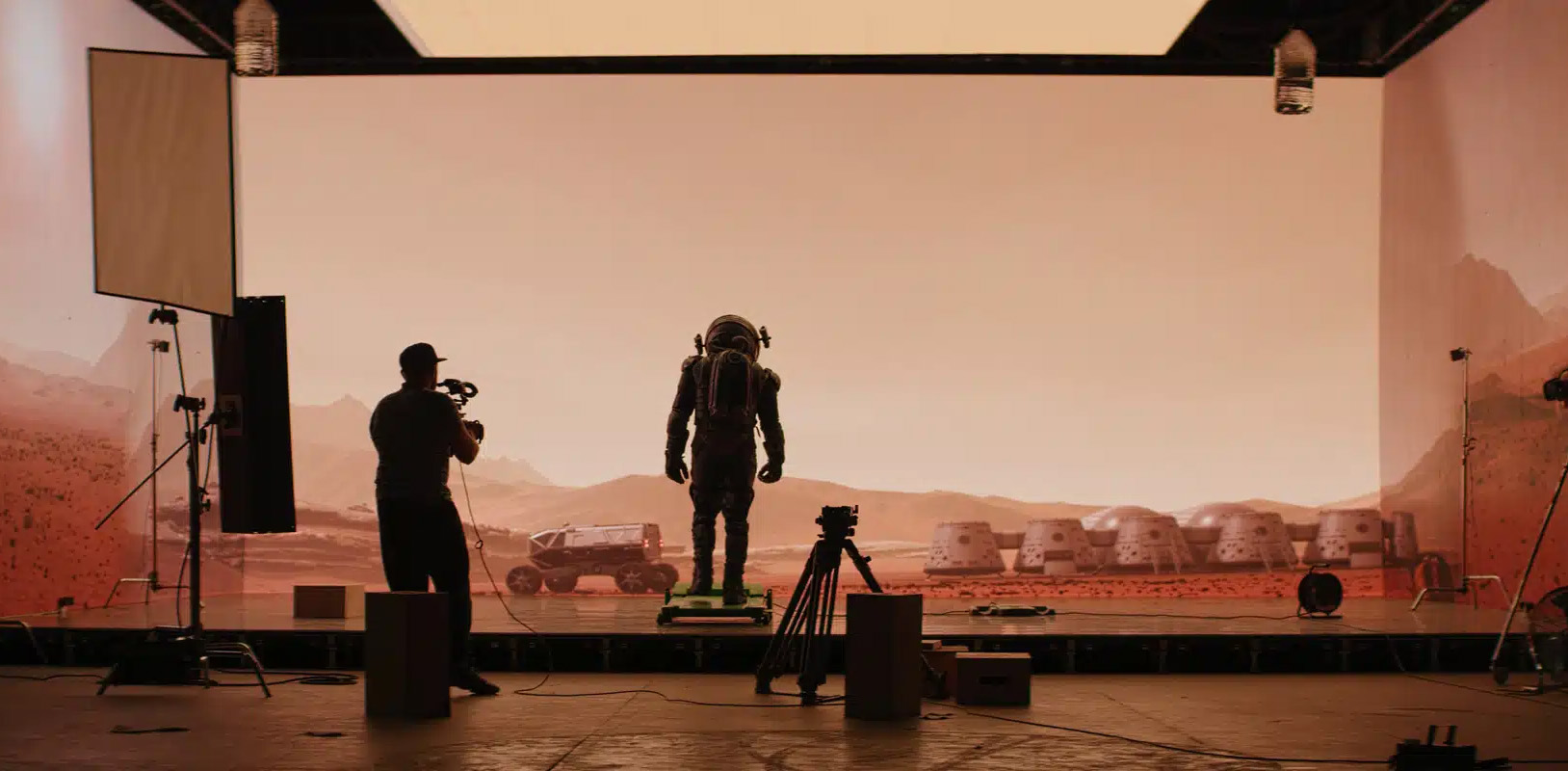 School of Film to introduce cutting-edge LED wall to support student ...