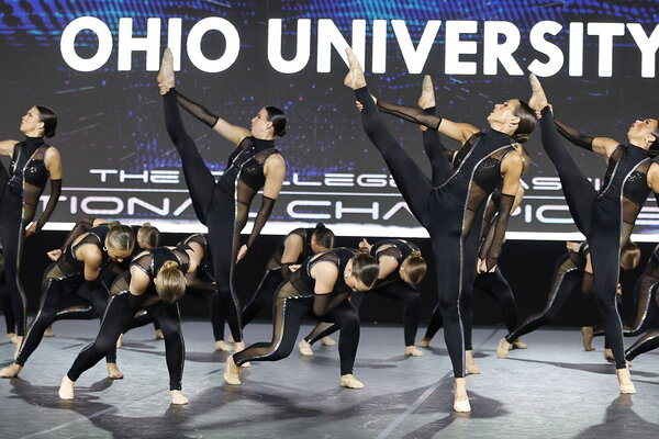 Dance Team jazz