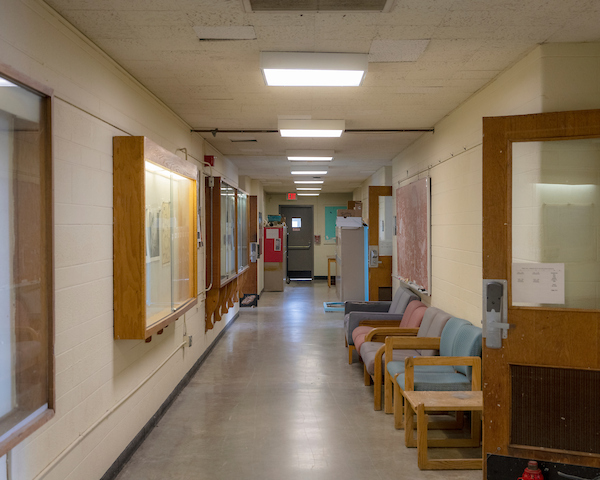 Empty Seigfred