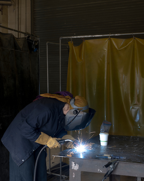 Seigfred welding