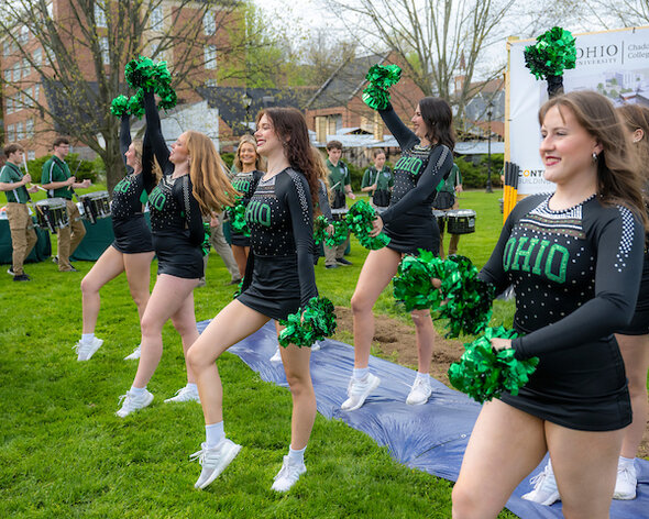 OU Dance Team
