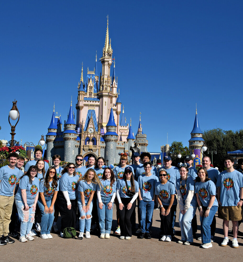 Theme parks class