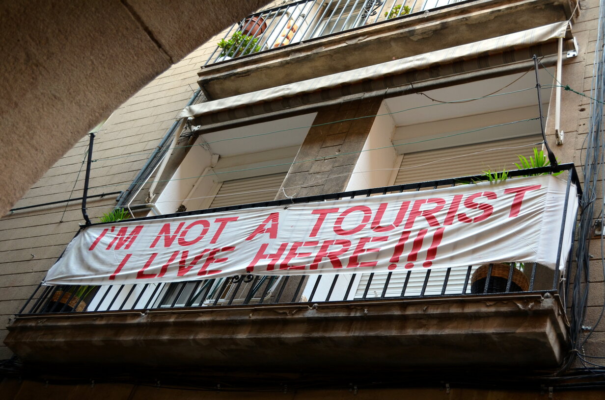 Overtourism