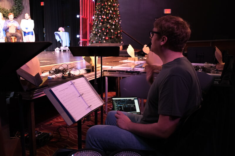 White Christmas director