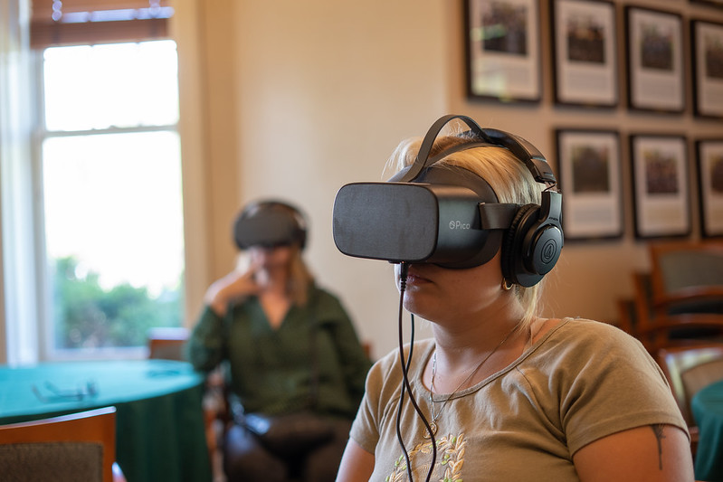 オハイオ州のVoinovich Academy、Grid Labは、公共サービスの従業員に360VRトレーニングをもたらします