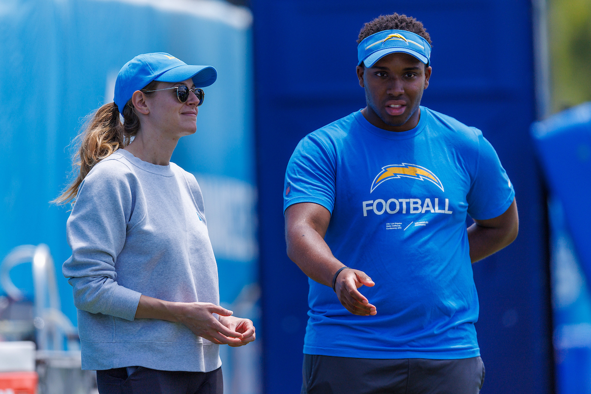 OHIO alumnus turns passion for football into career as NFL scout