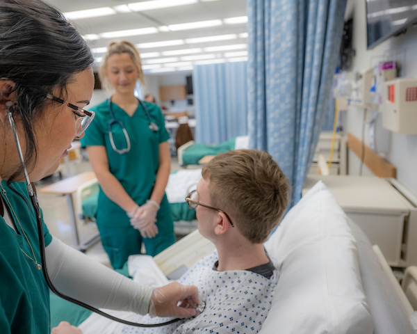 Nursing