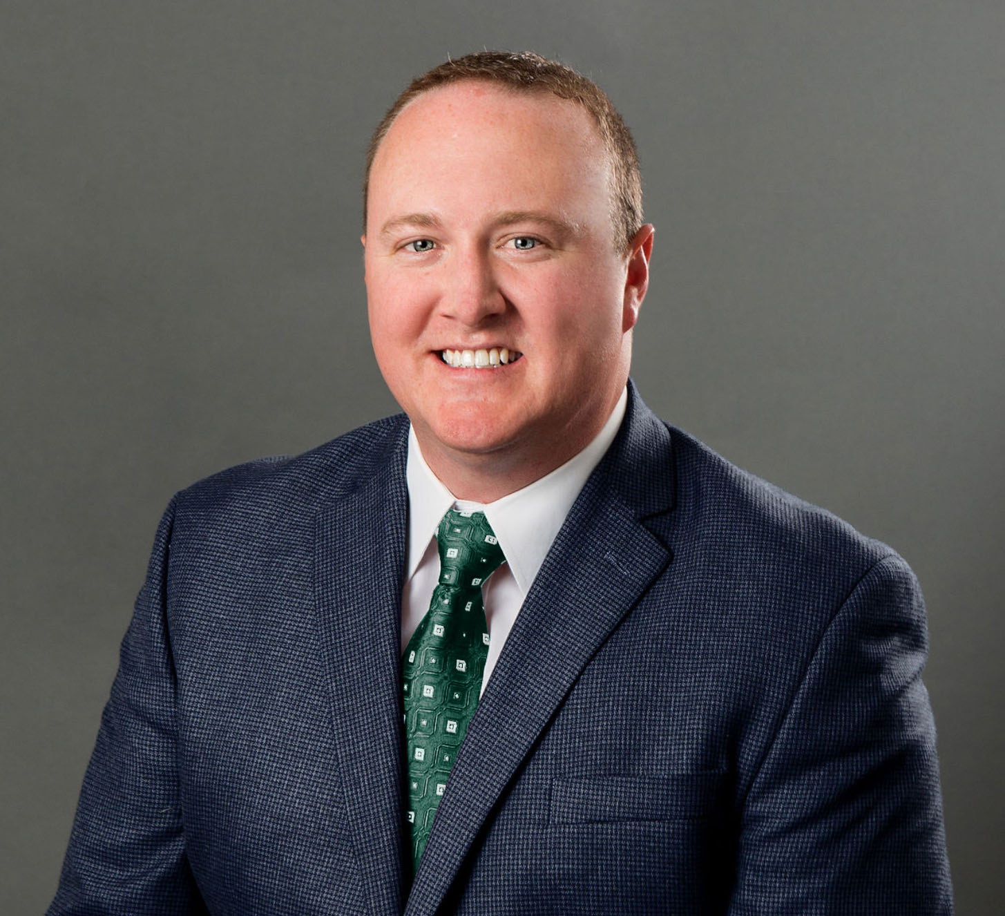 Veteran intercollegiate athletics administrator Slade Larscheid (pictured) has been appointed the Director of Athletics at Ohio University. 