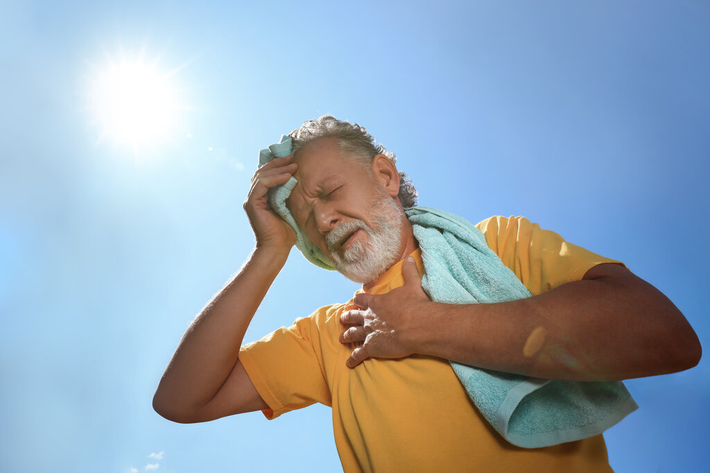 Heat and aging