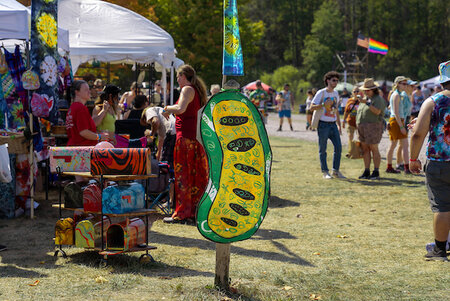 Pawpaw festival