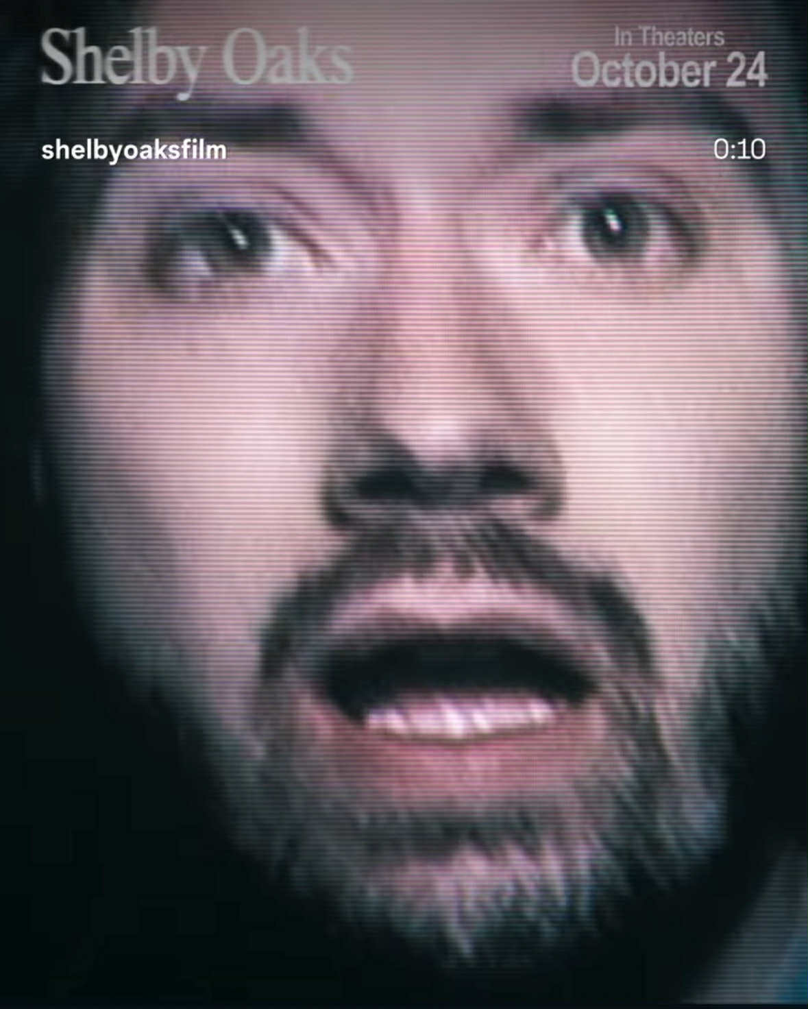 Baldasare in Shelby Oaks