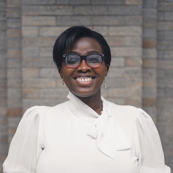 OHIO graduate utilizes her experience to improve educational spaces for current students