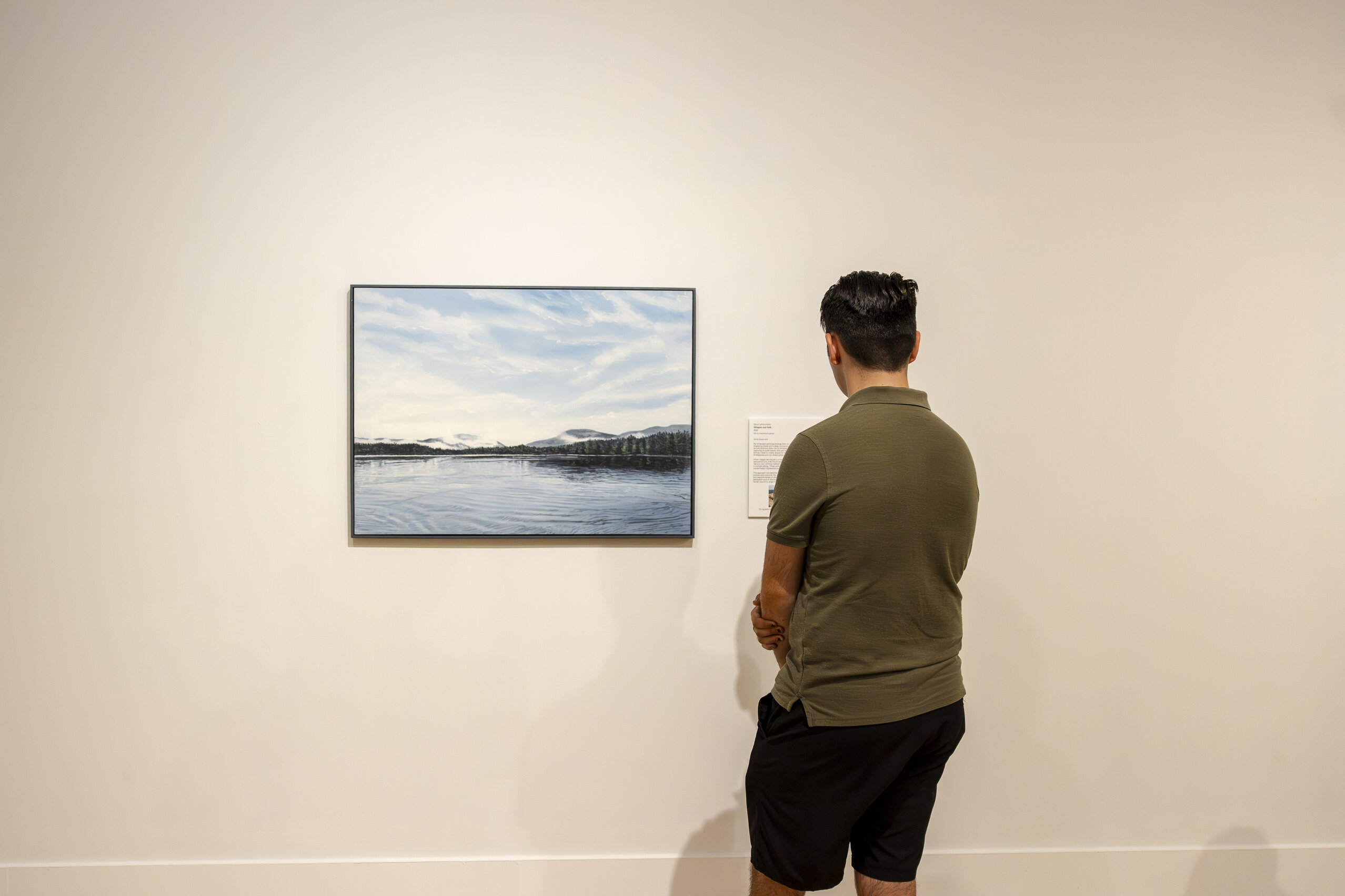 Faculty exhibition