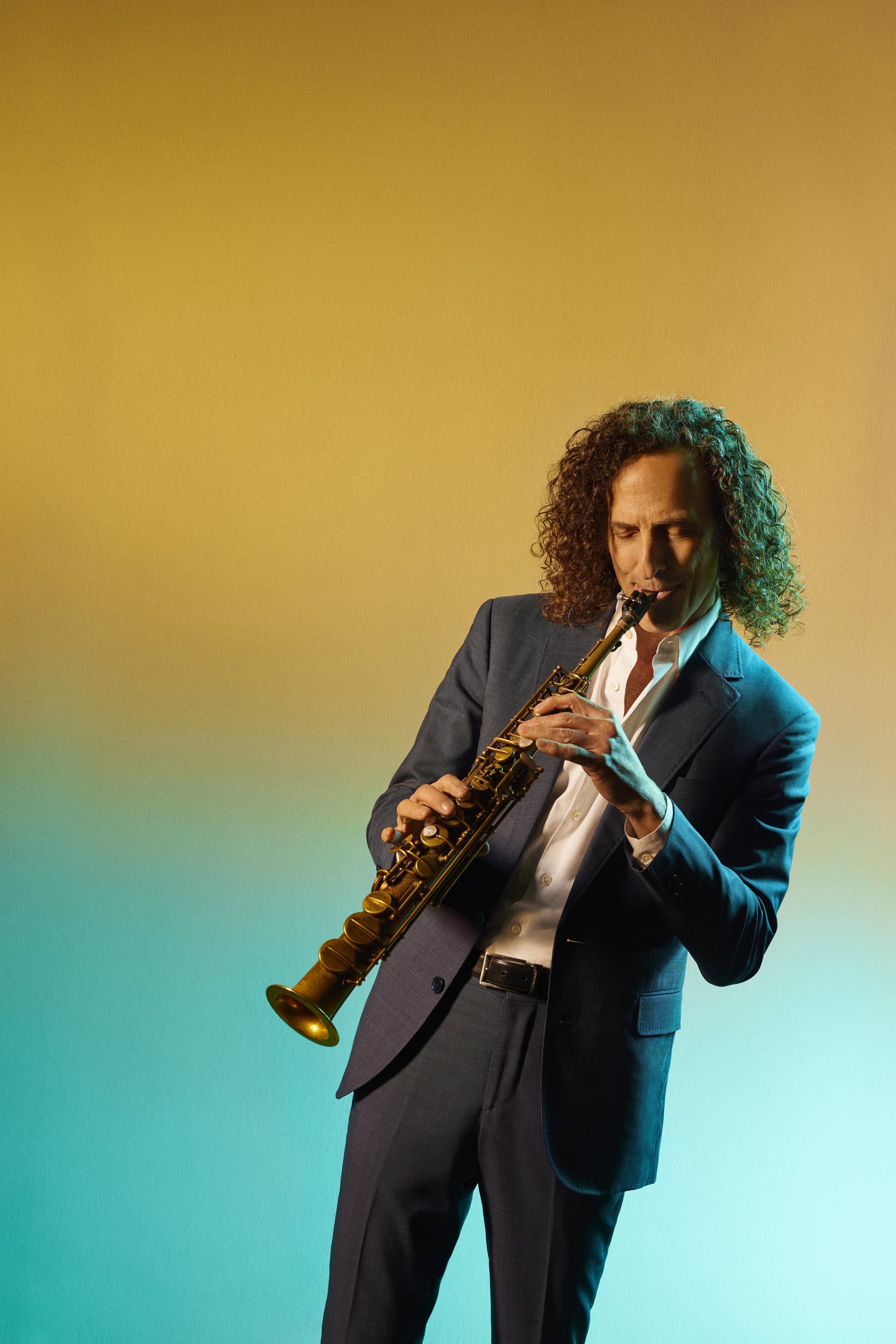 Kenny G brings smooth jazz holiday magic to OHIO on Dec. 8