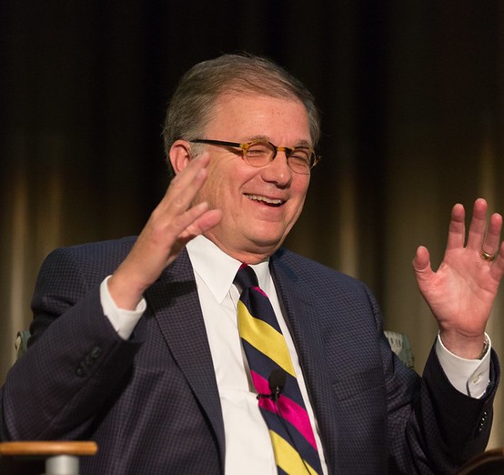 Voinovich School Advisory Board Chair Greg Browning’s OHIO ties run deep