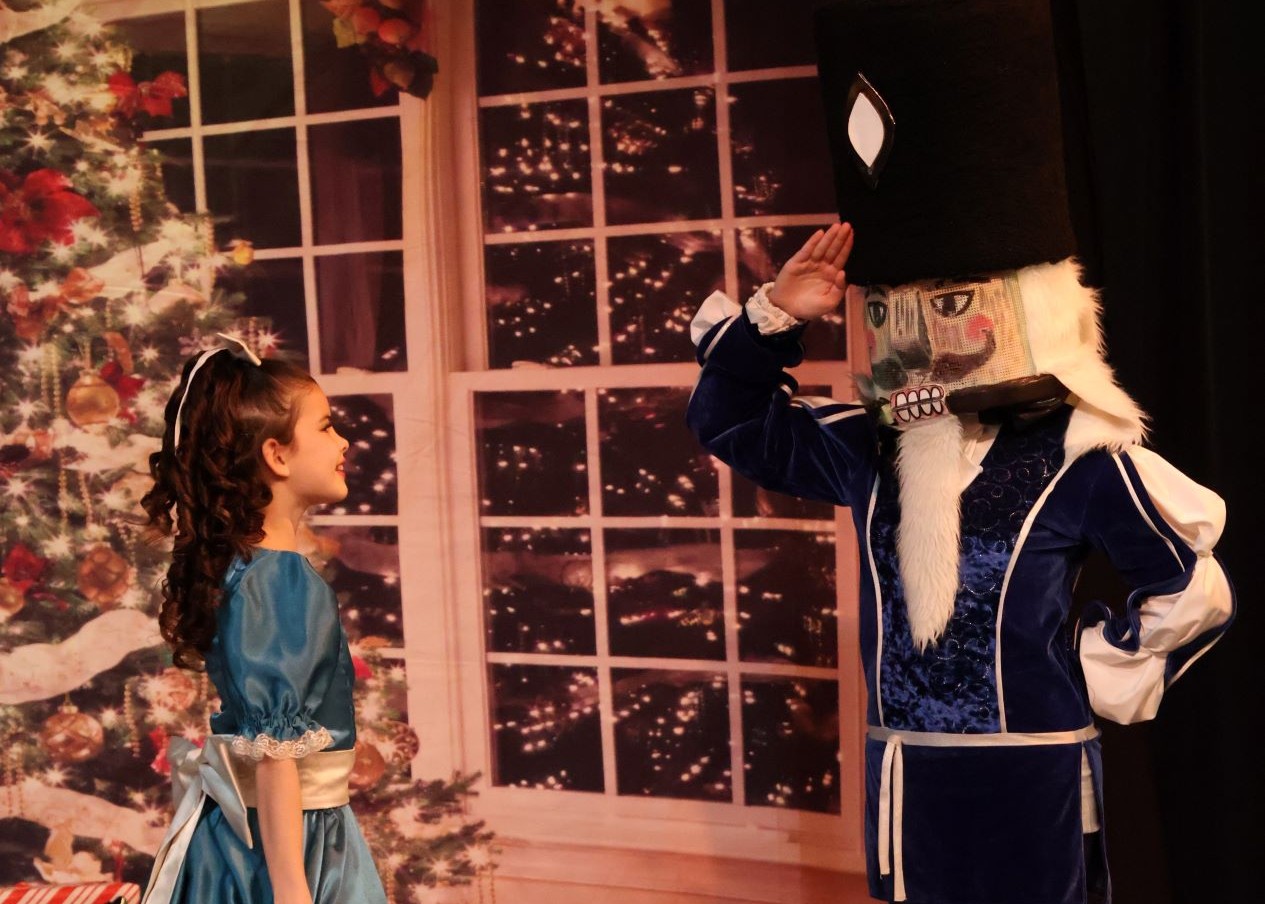 Snowflakes, soldiers, and sugar plums: 'The Nutcracker' returns to OHIO Eastern