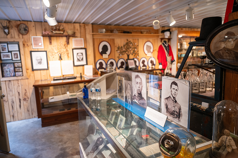 The Tablertown People of Color Museum