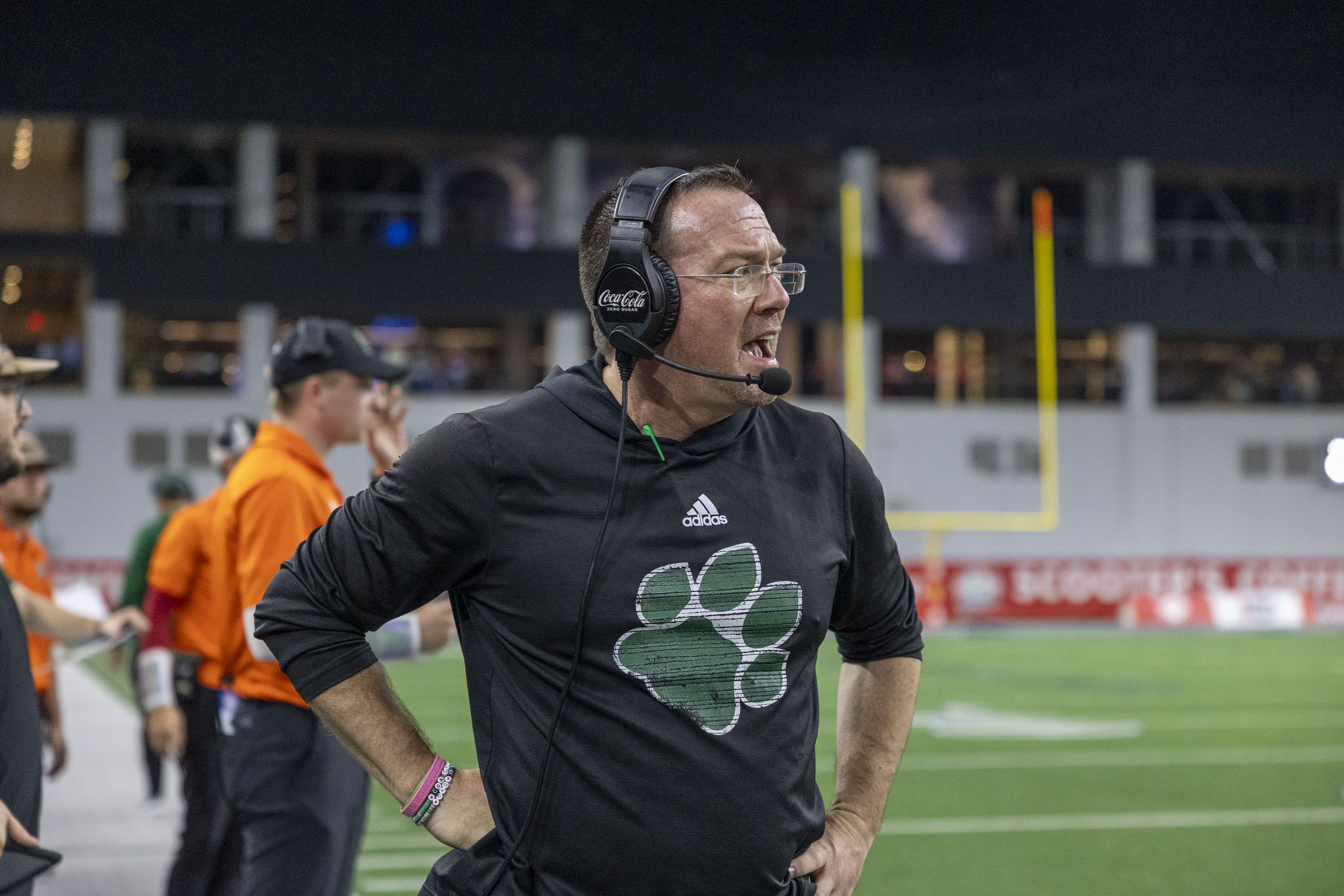 John Hauser named Ohio Football Head Coach