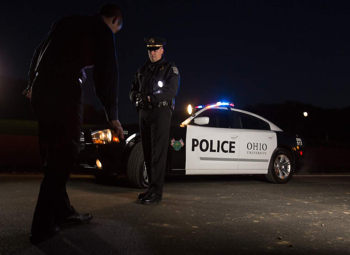 Ohio University Chillicothe to offer professional development opportunity for law enforcement officers