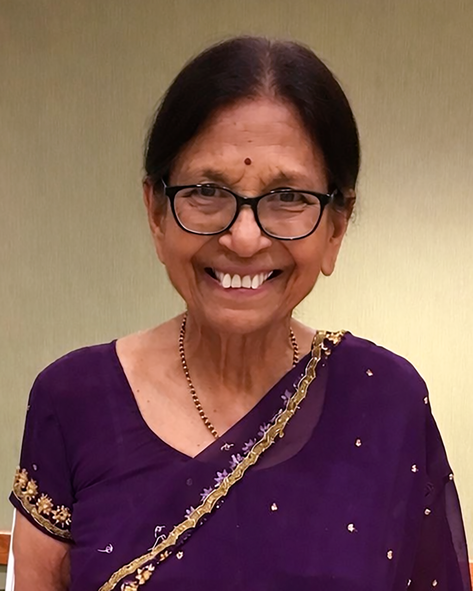 OHIO community invited to memorial service for Sushila Goswami Gawande on Feb. 1
