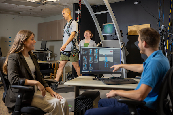 Dustin Grooms research