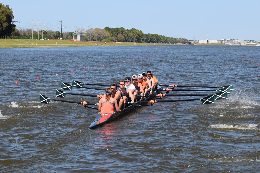 Rowing