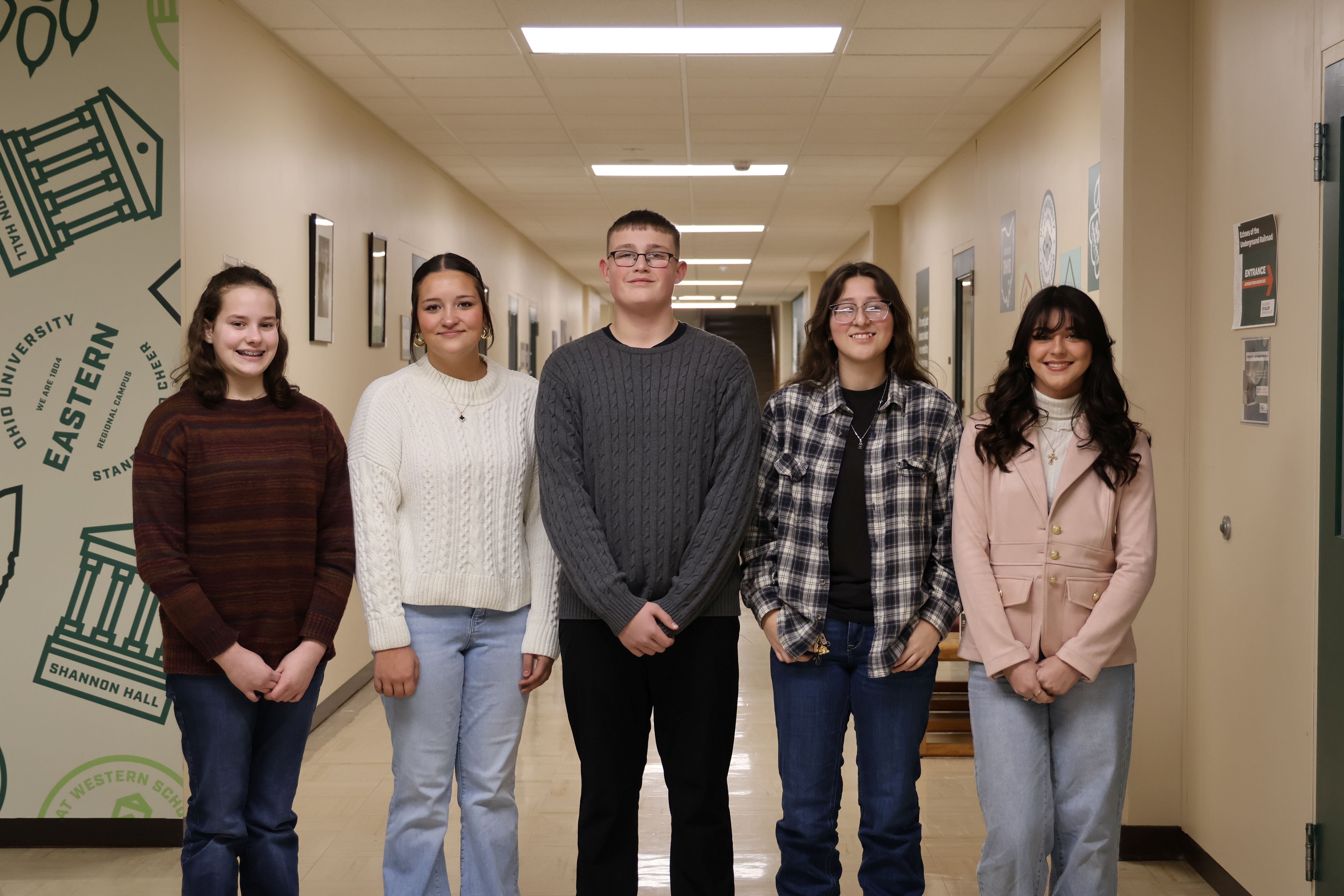 Ohio University Eastern honors Dr. King’s legacy through annual essay contest