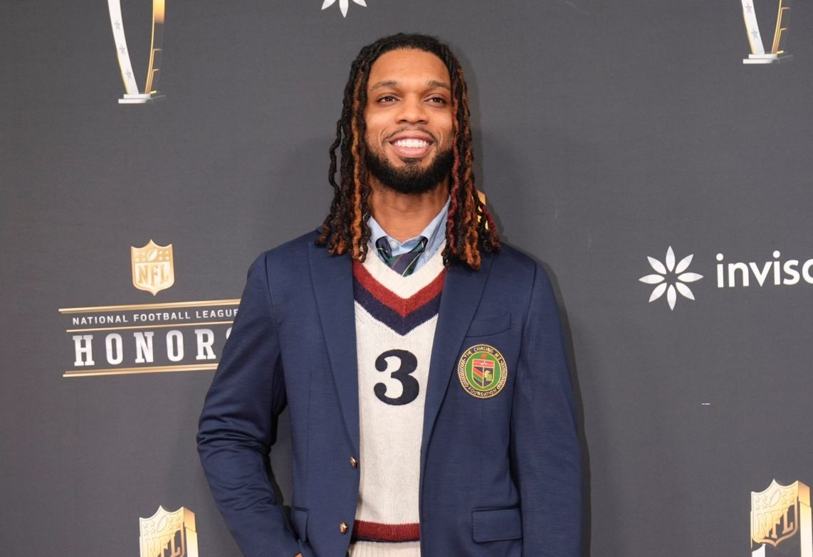 Damar Hamlin to deliver next Kennedy Lecture at OHIO on March 17