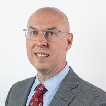 OHIO professor’s life experience brings focus to Voinovich School’s master’s offerings