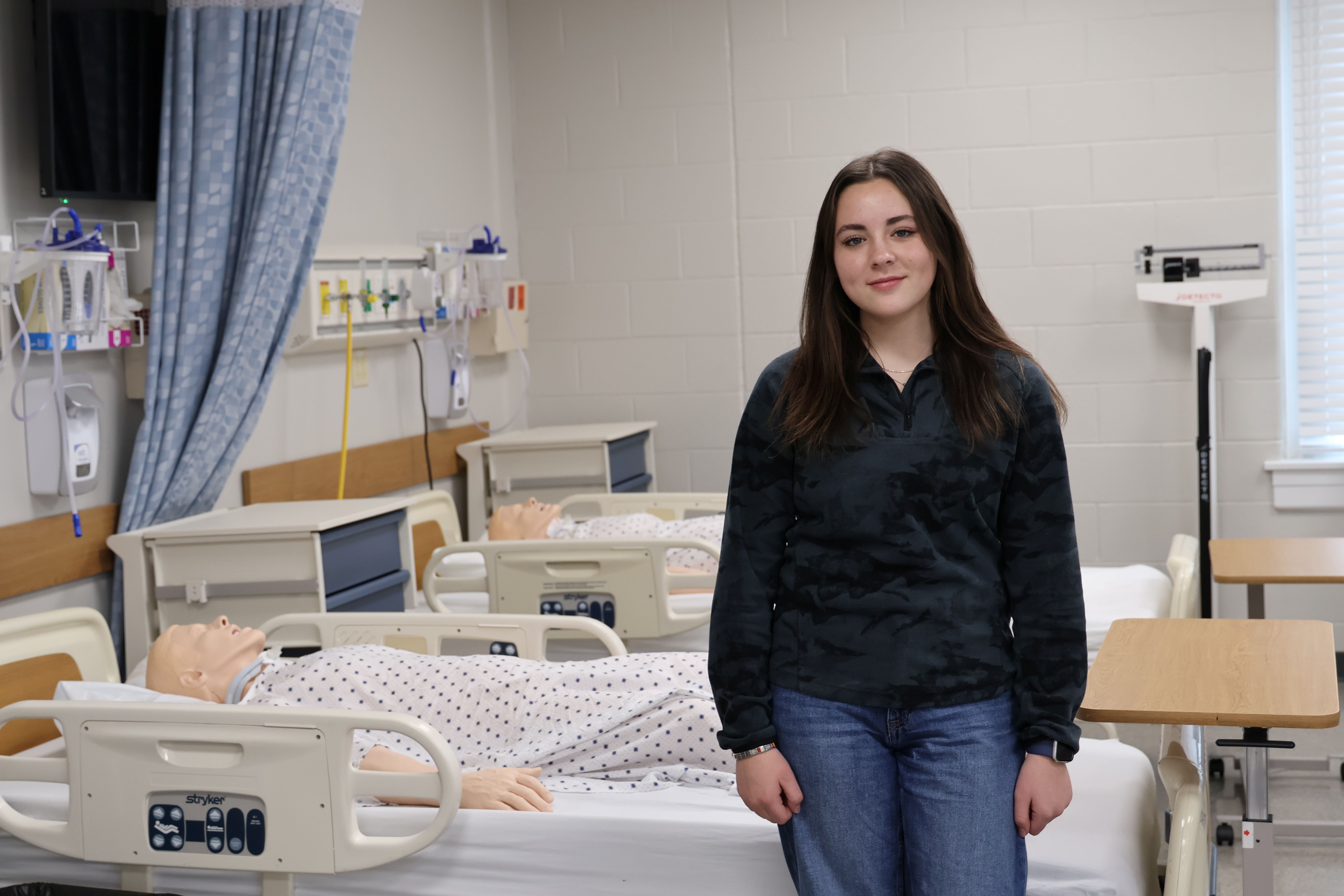 College Credit Plus program at OHIO Eastern gives students a head start on college