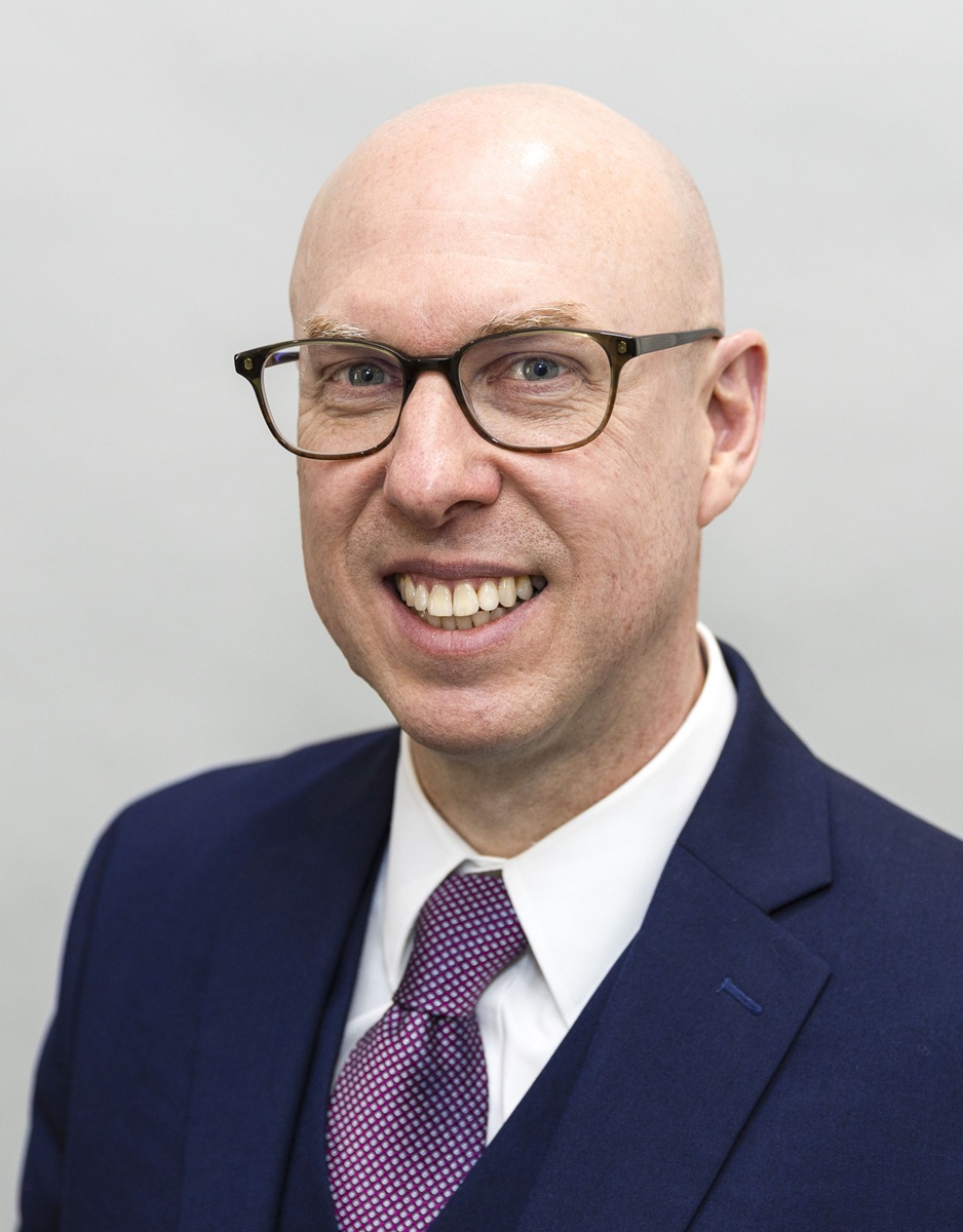 G. Jason Jolley named Associate Vice President for Research Partnerships and Innovation