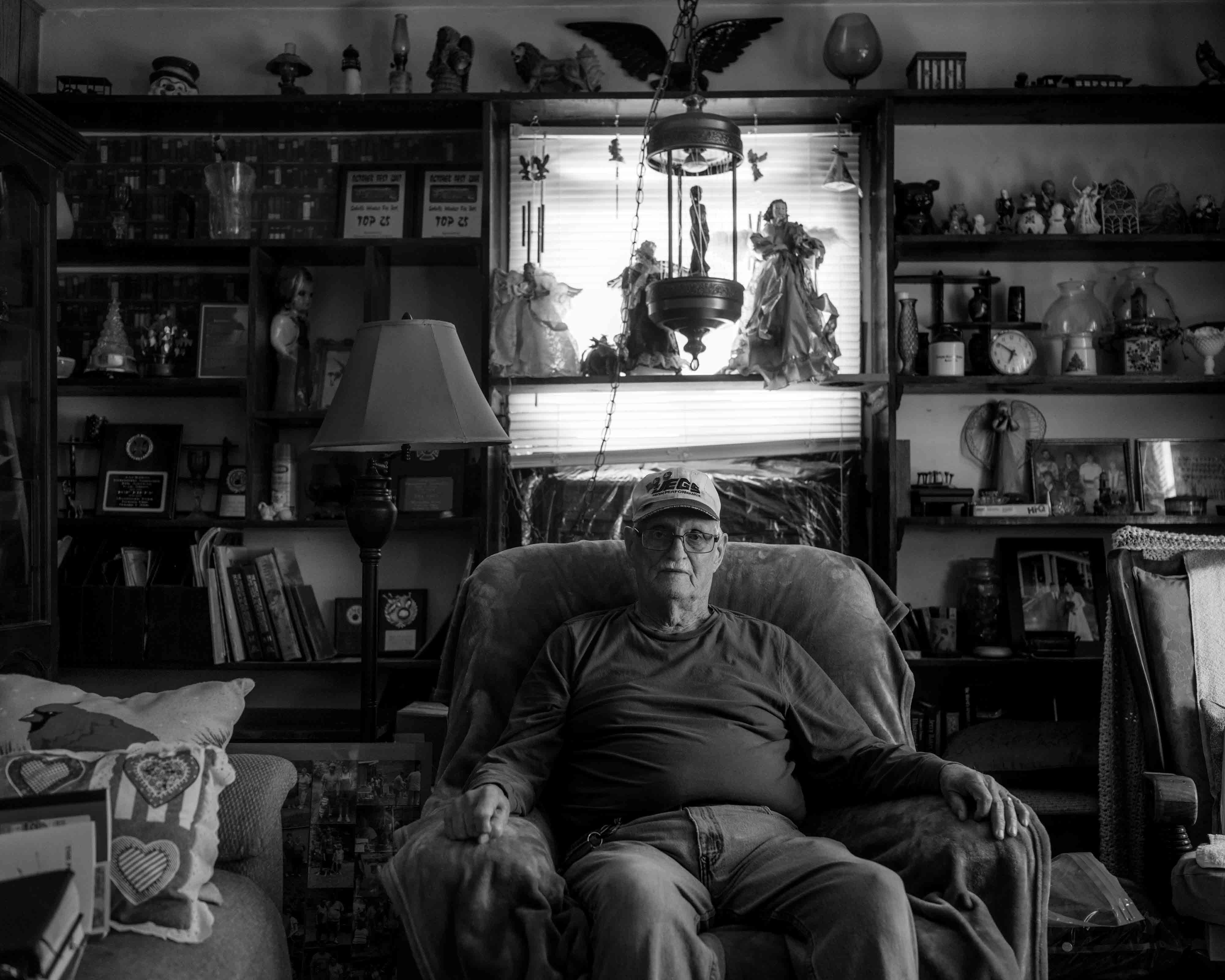 Portrait of Kenneth Gabriel