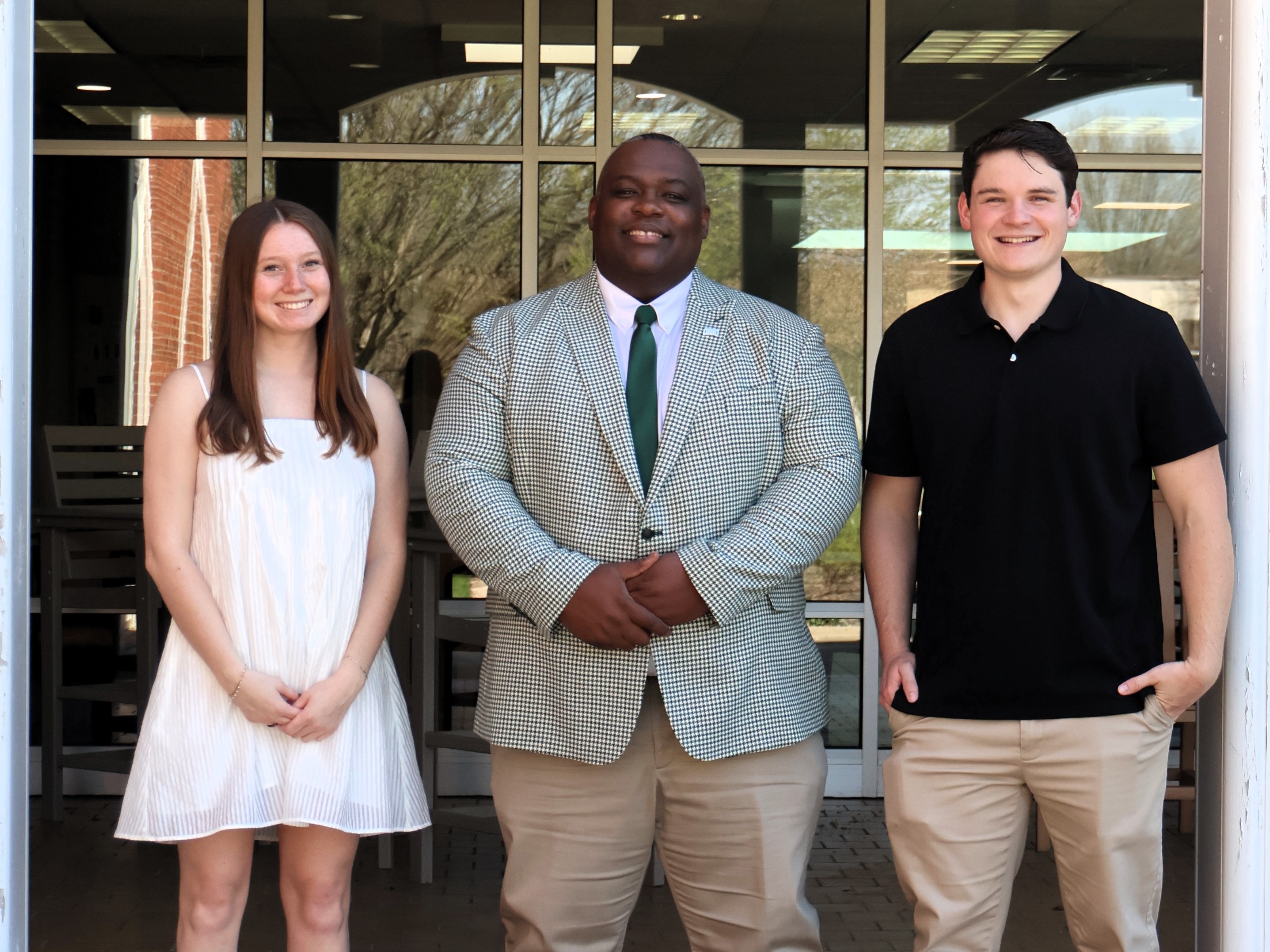 OHIO Zanesville student speakers reflect on growth, community ahead of Graduation Recognition Ceremony