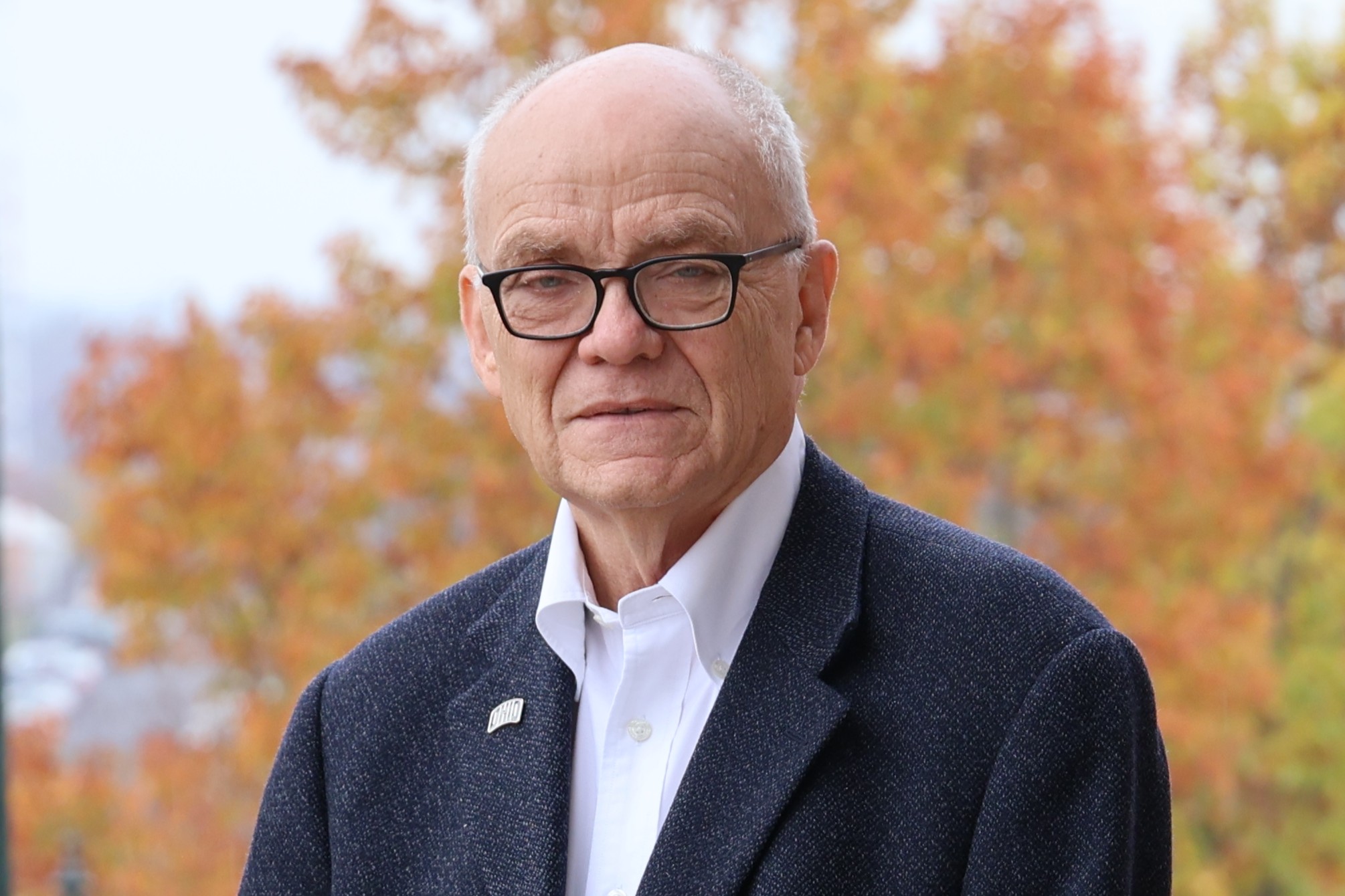 After decades of service, Warren Galbreath announces retirement from Ohio University