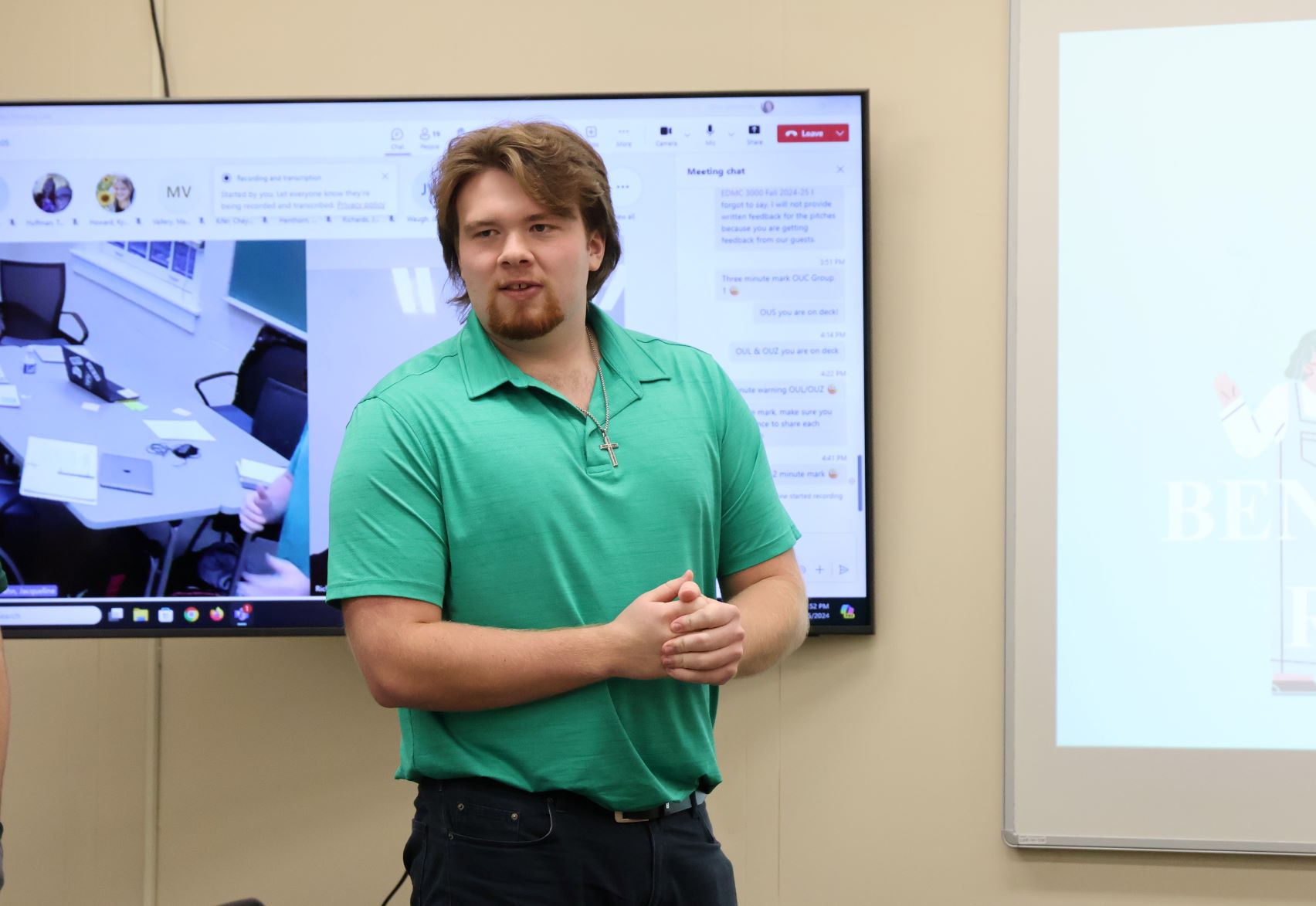 From inspiration to impact: Preparing to lead the next generation