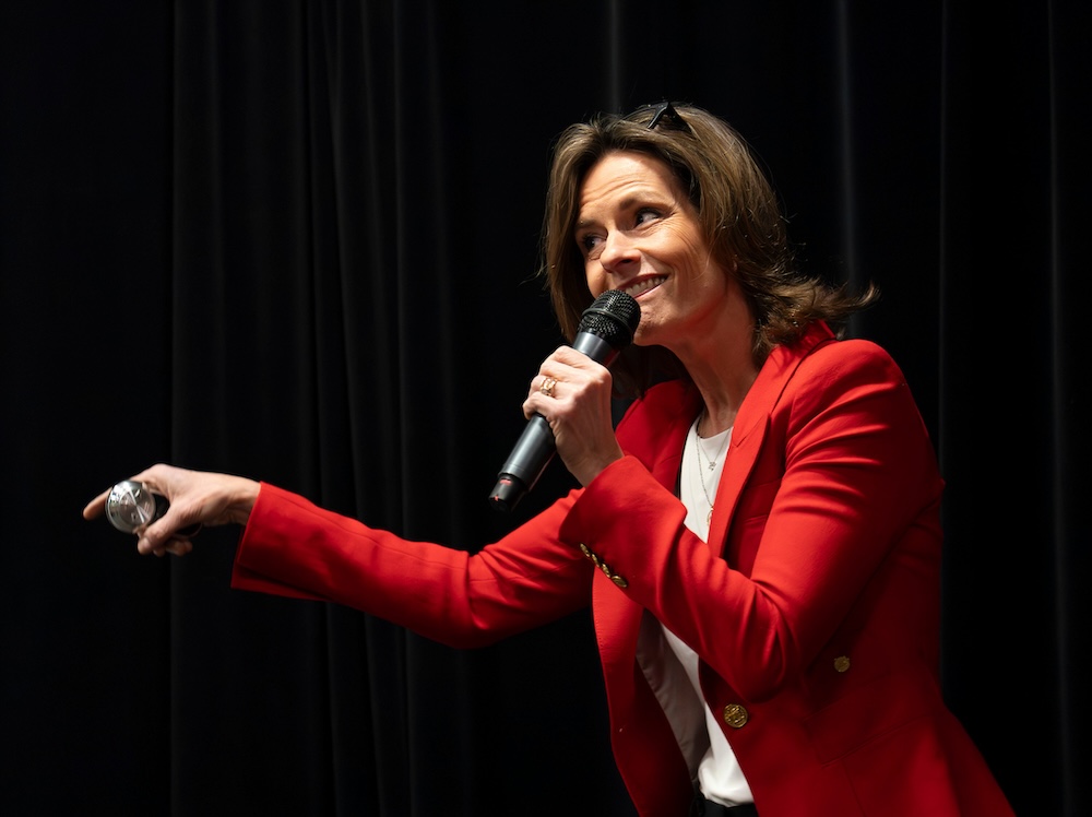 Sonya Pfeiffer (B.S.J. ’95)