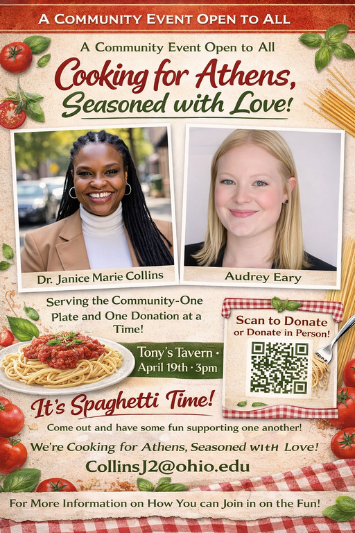 “Cooking for Athens: Seasoned with Love” brings community together to share meals and fight food insecurity
