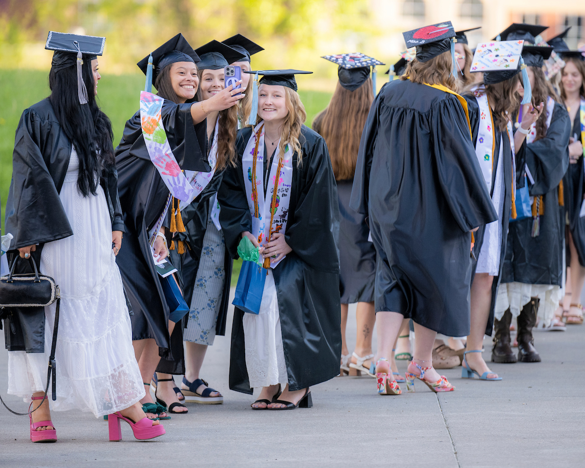 Ohio University Lancaster celebrates Class of 2026 at Graduation Recognition Ceremony