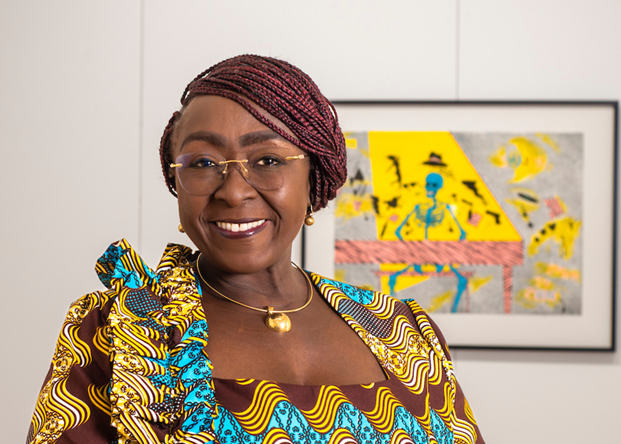 Abla Dzifa Gomashie