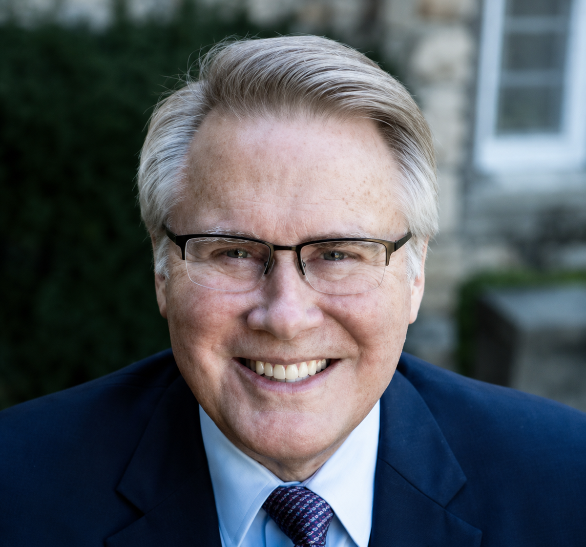 OHIO alumnus David Wilhelm named as Konneker Medal winner