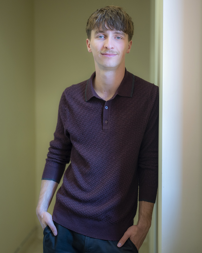 Dalton Muck BS ’26 Future AI/platform engineer