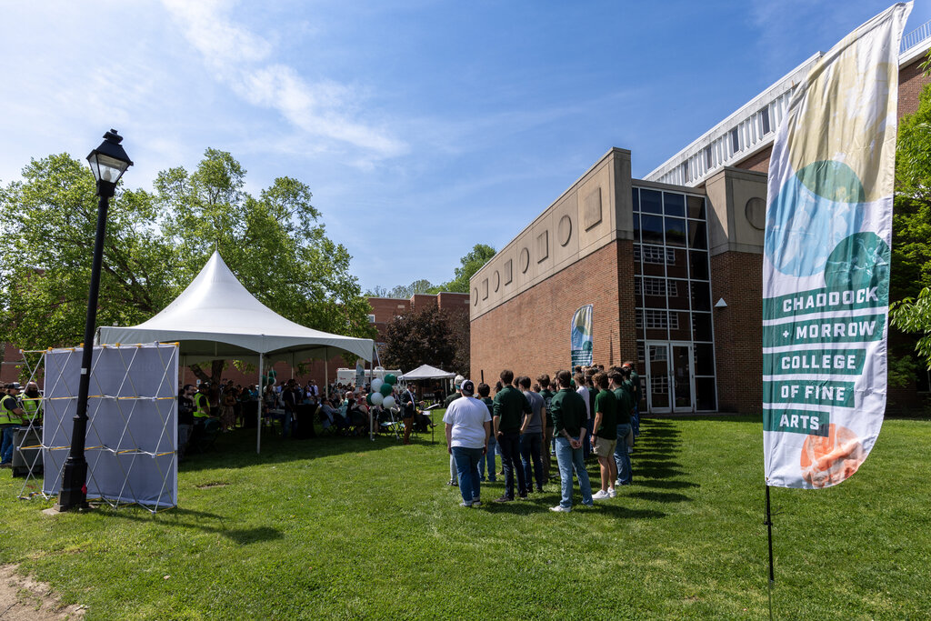 Beam signing event